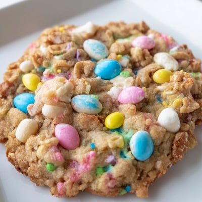 Easter Trash Cookies